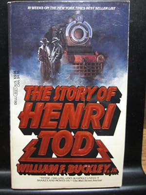 Immagine del venditore per THE STORY OF HENRI TOD venduto da The Book Abyss