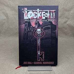 Locke & Key, Vol. 1: Welcome to Lovecraft