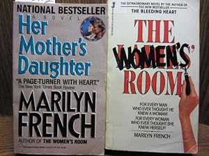 Seller image for HER MOTHER'S DAUGHTER / THE WOMEN'S ROOM for sale by The Book Abyss