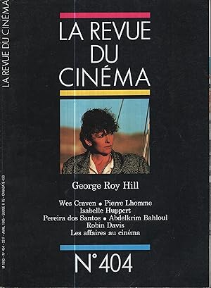 Seller image for Image et Son - La Revue du Cinma n 404 avril 1985 for sale by PRISCA