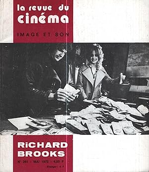 Seller image for Image et Son - La Revue du Cinma n 261 mai 1972 for sale by PRISCA