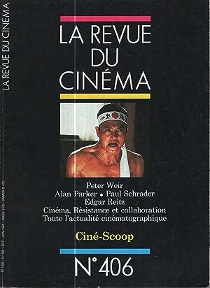 Immagine del venditore per Image et Son - La Revue du Cinma n 406 juin 1985 venduto da PRISCA