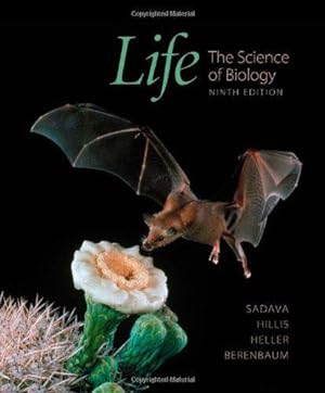 Bild des Verkufers fr Life: The Science of Biology zum Verkauf von WeBuyBooks