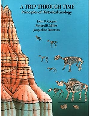 Imagen del vendedor de Trip Through Time: Principles of Historical Geology a la venta por WeBuyBooks