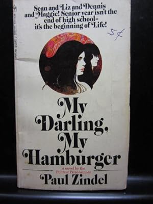 Bild des Verkufers fr MY DARLING, MY HAMBURGER zum Verkauf von The Book Abyss