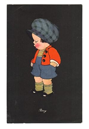 Image du vendeur pour Percy Postcard mis en vente par Jenny Wren Books