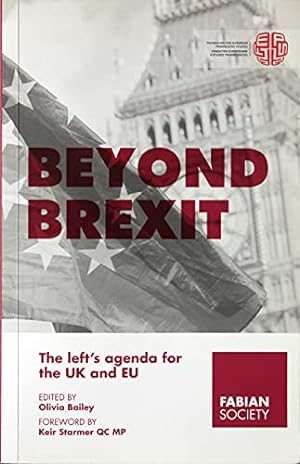 Bild des Verkufers fr Beyond Brexit: The left's agenda for the UK and EU zum Verkauf von WeBuyBooks