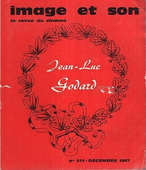 Imagen del vendedor de Image et Son - La Revue du Cinma n 211 dcembre 1967 a la venta por PRISCA