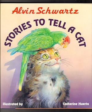 Image du vendeur pour Stories to Tell A Cat mis en vente par Jenny Wren Books