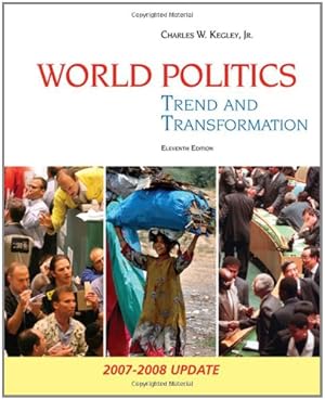 Bild des Verkufers fr World Politics: Trend and Transformation zum Verkauf von WeBuyBooks