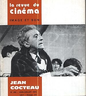 Seller image for Image et Son - La Revue du Cinma n 262 juin 1972 for sale by PRISCA