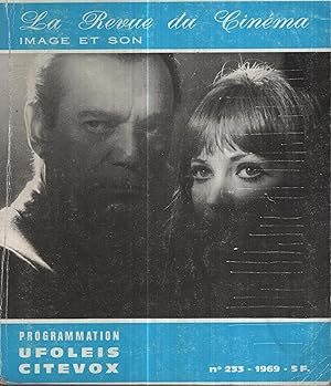 Image du vendeur pour Image et Son - La Revue du Cinma n 233 novembre 1969 mis en vente par PRISCA
