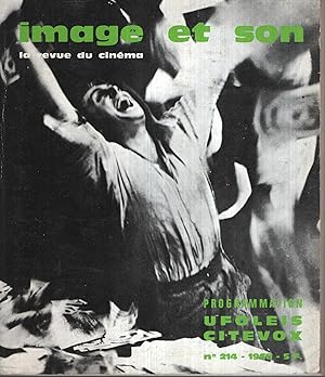 Seller image for Image et Son - La Revue du Cinma n 214 fvrier 1968 for sale by PRISCA