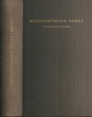 Bild des Verkufers fr Reformatorische Schriften. Herausgegeben von Robert Stupperich. zum Verkauf von Antiquariat Axel Kurta