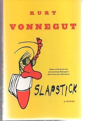 Seller image for Slapstick or Lonesome No More! for sale by EdmondDantes Bookseller