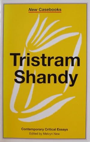 Seller image for Tristram Shandy" (New Casebooks) for sale by WeBuyBooks