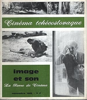 Seller image for Image et Son - La Revue du Cinma n 221 novembre 1968 for sale by PRISCA