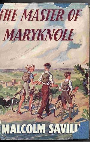 Seller image for The Master of Maryknoll for sale by Joy Norfolk, Deez Books