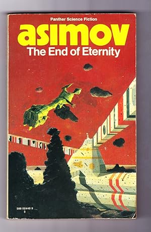Seller image for END OF ETERNITY for sale by Talparo Books