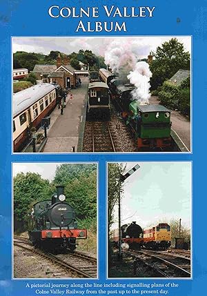 Seller image for Colne Valley Album for sale by Joy Norfolk, Deez Books