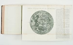 (Cassini Moon Map) Atlas CÃ©leste de FlamstÃ©ed, approuve par l'AcadÃ©mie Royale des Sciences, et...