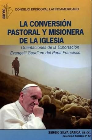 Bild des Verkufers fr La conversi?n pastoral y misionera de la Iglesia zum Verkauf von Green Libros