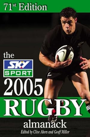 Bild des Verkufers fr The 2005 Sky Sport Rugby Almanack zum Verkauf von WeBuyBooks