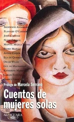 Seller image for Cuentos De Mujeres Solas for sale by Green Libros
