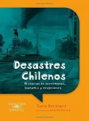 Immagine del venditore per Desastres Chilenos venduto da Green Libros