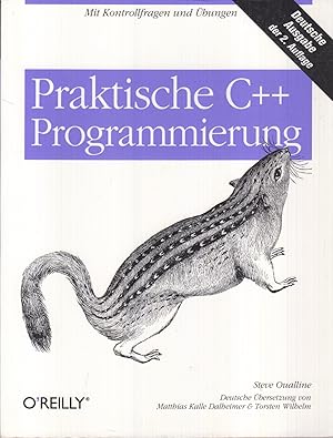 Imagen del vendedor de Praktische C++-Programmierung a la venta por Leipziger Antiquariat