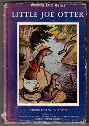 Seller image for Little Joe Otter for sale by Ainsworth Books ( IOBA)