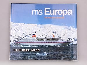 MS EUROPA. Im hohen Norden