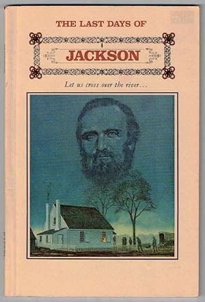Seller image for The Last Days of Jackson for sale by Ainsworth Books ( IOBA)