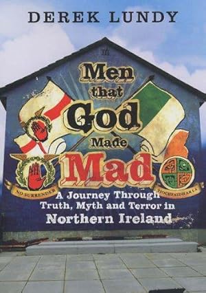 Seller image for Men That God Made Mad for sale by WeBuyBooks