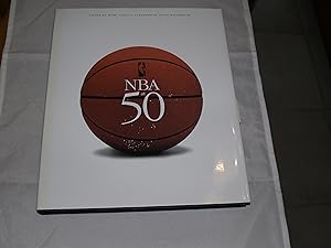 Seller image for The NBA at Fifty for sale by Booklover's Treasures