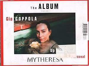 Bild des Verkufers fr Gia Coppola: Up Close and Personal Mytheresa. The Album, Volume 1 zum Verkauf von Leipziger Antiquariat