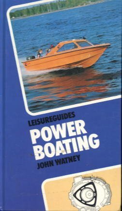 Bild des Verkufers fr Power Boating (Leisureguides S.) zum Verkauf von WeBuyBooks