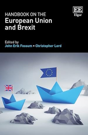 Immagine del venditore per Handbook on the European Union and Brexit venduto da GreatBookPrices