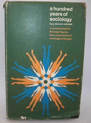 Seller image for A Hundred Years of Sociology for sale by Easy Chair Books