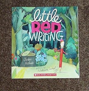 Imagen del vendedor de Little Red Writing a la venta por Reliant Bookstore