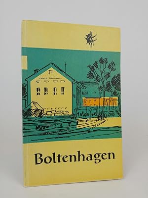 Bild des Verkufers fr Boltenhagen Ostseebad der Werkttigen zum Verkauf von ANTIQUARIAT Franke BRUDDENBOOKS