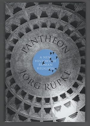 Imagen del vendedor de Pantheon: A New History of Roman Religion a la venta por Turn-The-Page Books