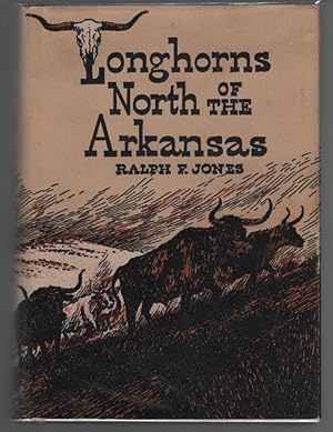 Longhorns North of the Arkansas