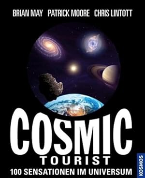 Bild des Verkufers fr Cosmic Tourist: 100 Sensationen im Universum zum Verkauf von Buchhandlung Loken-Books