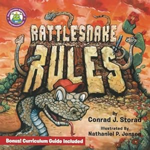 Imagen del vendedor de Rattlesnake Rules a la venta por Reliant Bookstore