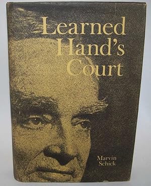 Seller image for Learned Hand's Court for sale by Easy Chair Books