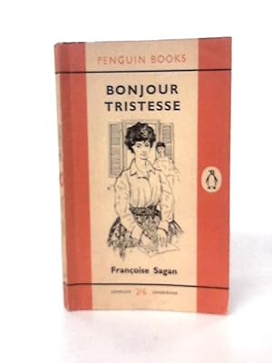 Image du vendeur pour Bonjour Tristesse (Penguin Books. no. 1192.) mis en vente par World of Rare Books