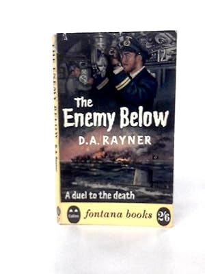 Seller image for The Enemy Below for sale by World of Rare Books