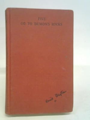 Seller image for Five Go to Demon's Rocks for sale by World of Rare Books