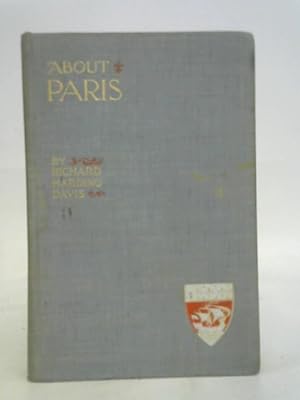 Bild des Verkufers fr About Paris. Illustrated by Charles Dana Gibson zum Verkauf von World of Rare Books